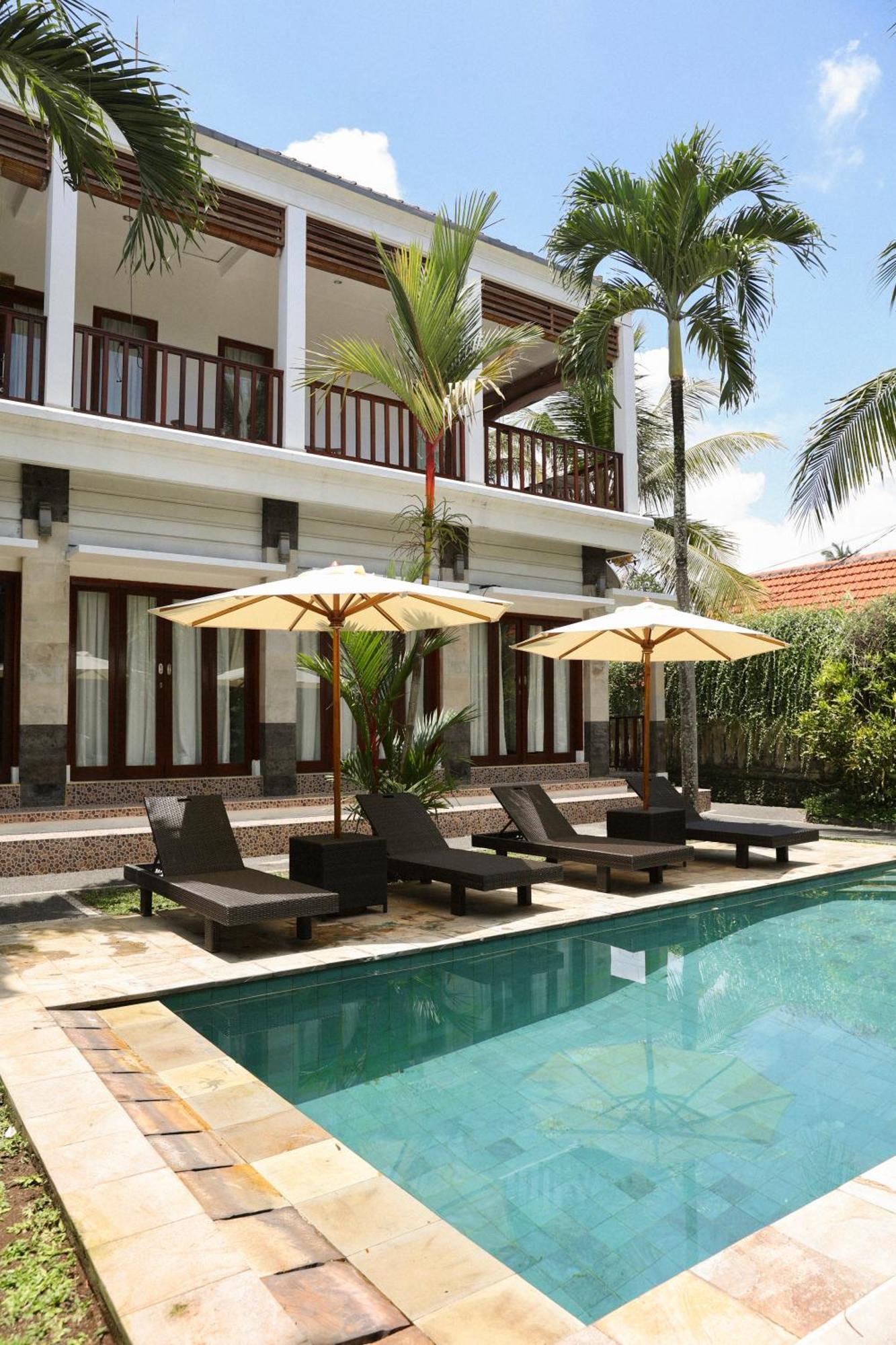 The Sowan Ubud Exterior photo