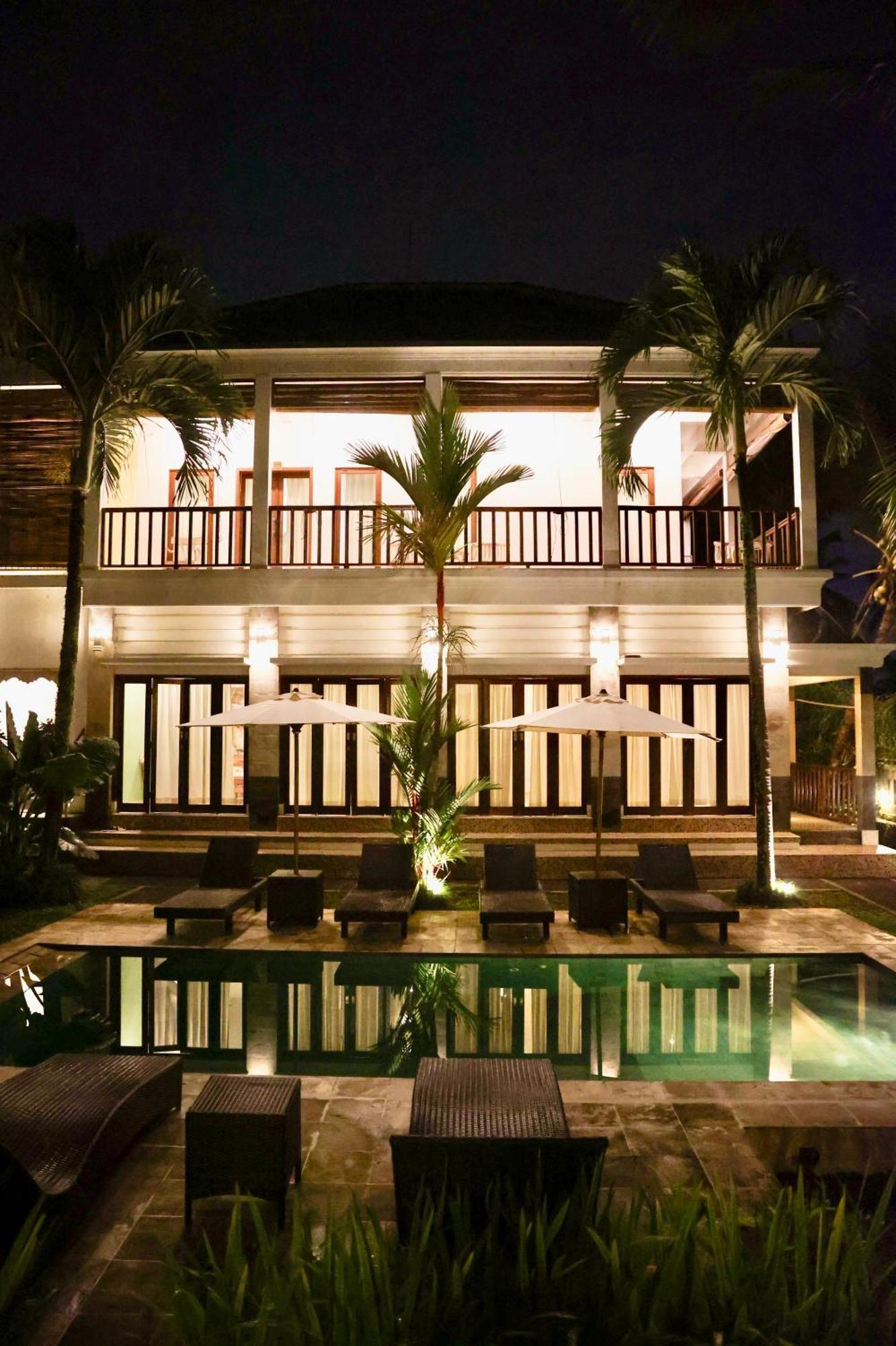 The Sowan Ubud Exterior photo