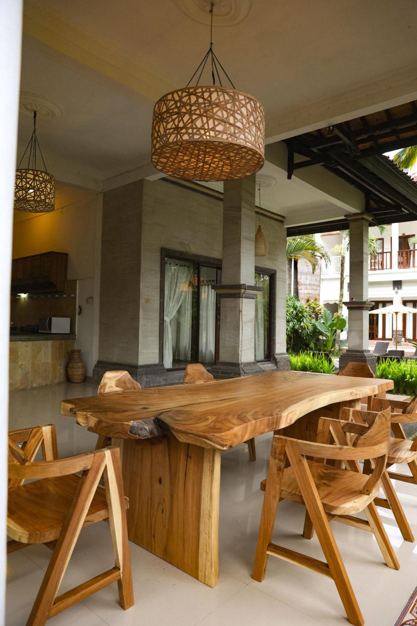 The Sowan Ubud Exterior photo