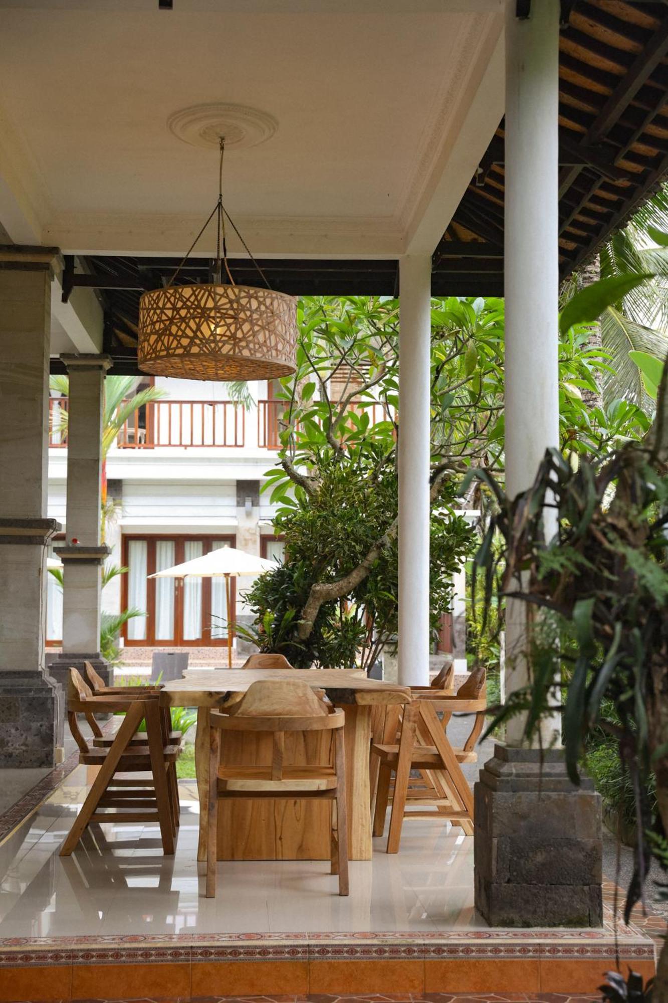 The Sowan Ubud Exterior photo