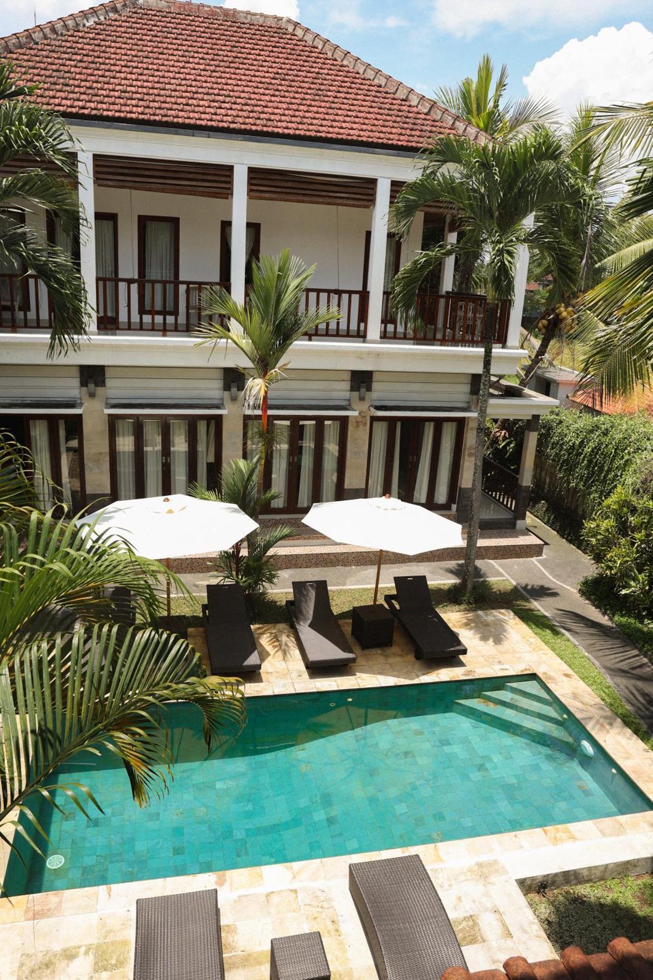The Sowan Ubud Exterior photo