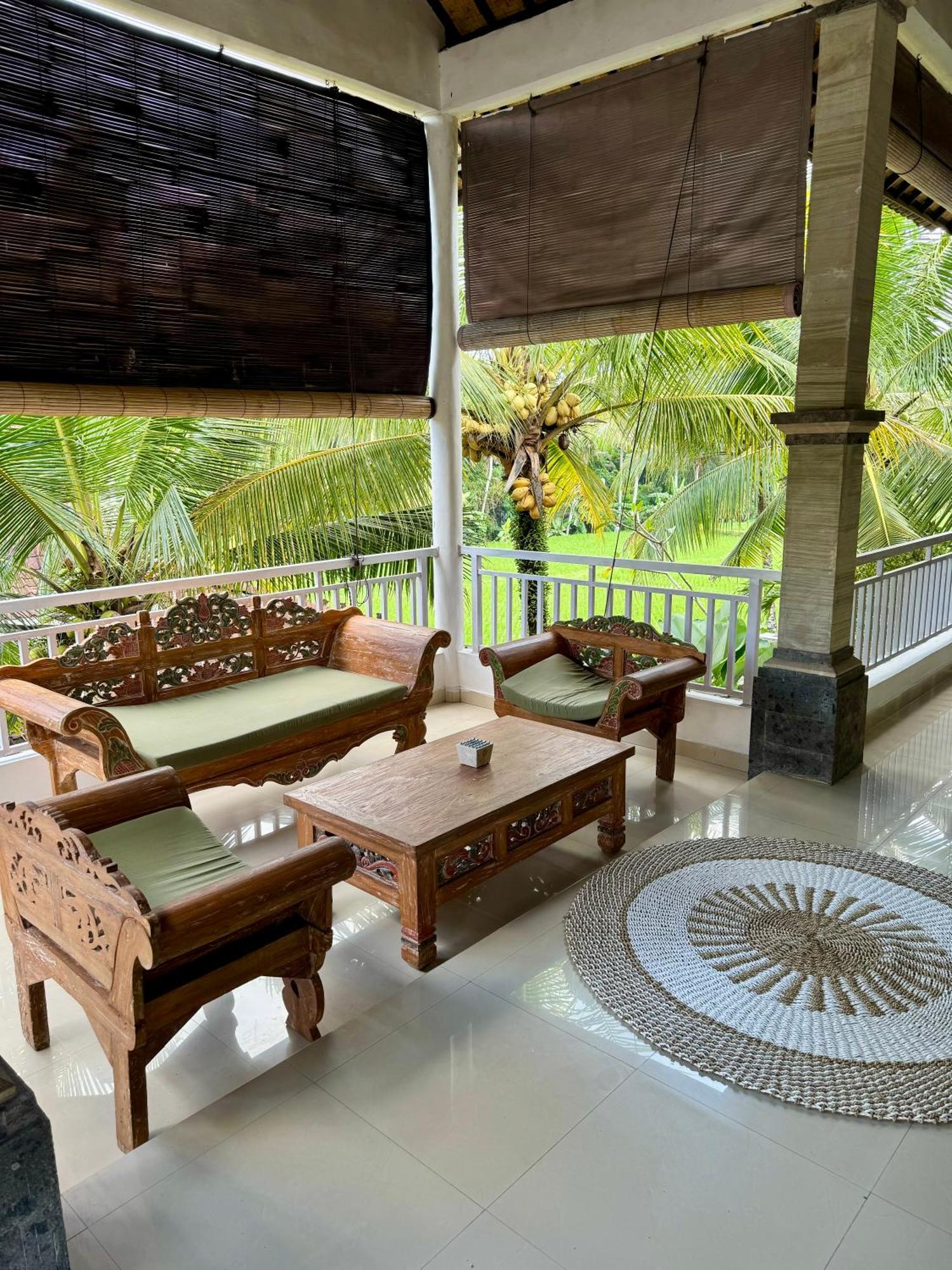 The Sowan Ubud Exterior photo