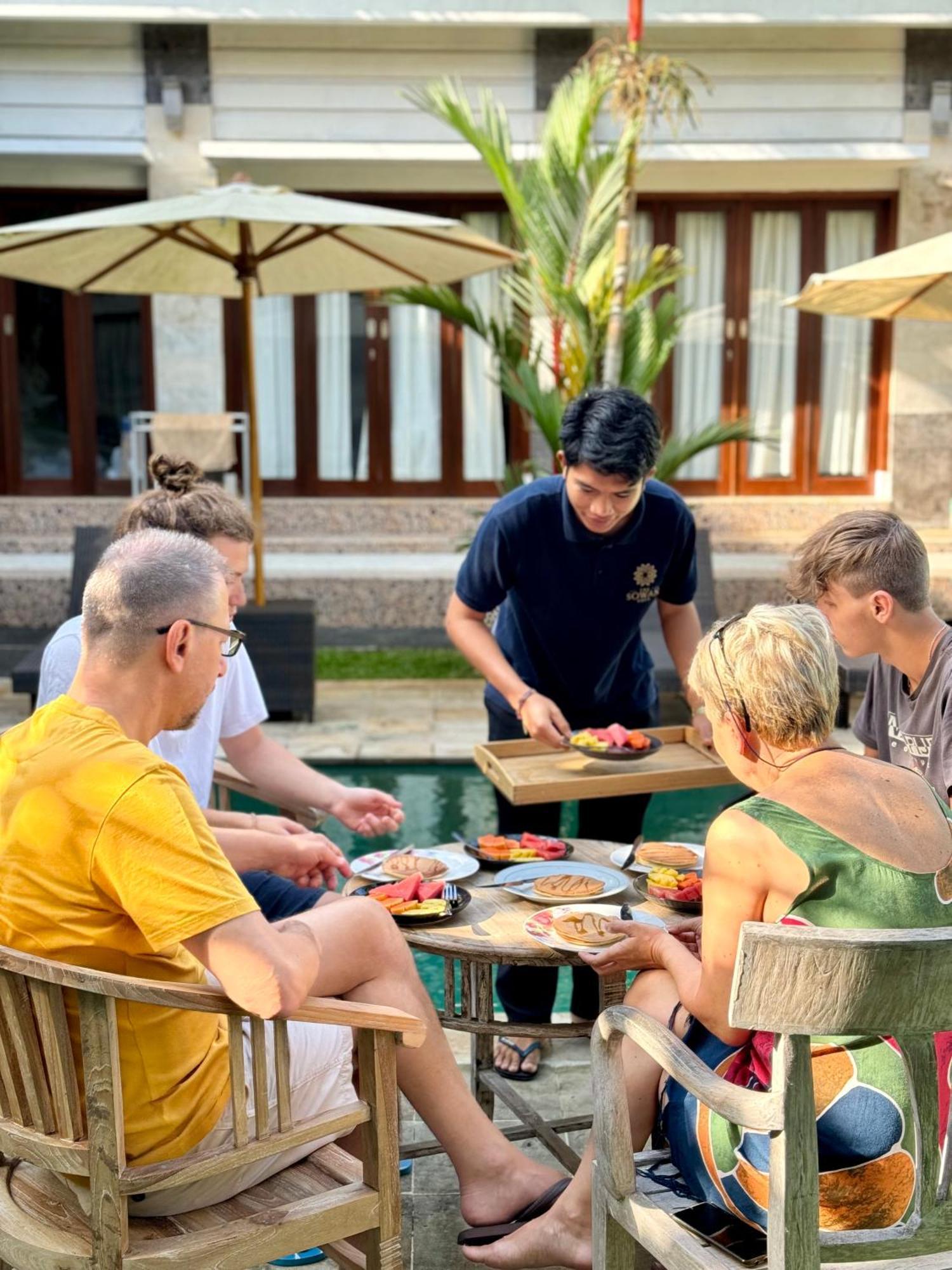 The Sowan Ubud Exterior photo